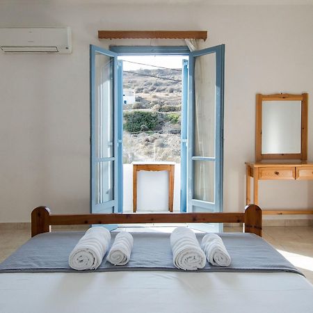 Agali Perigiali Rooms מראה חיצוני תמונה