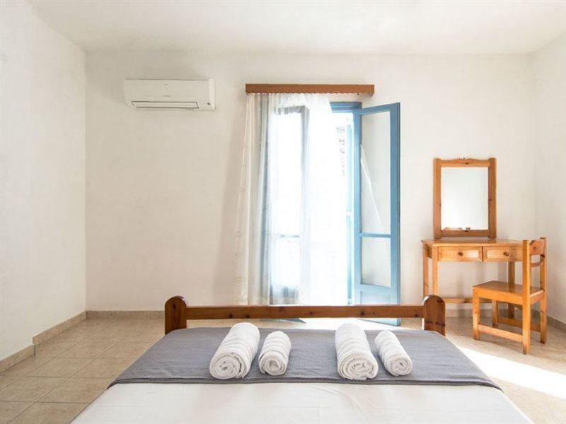 Agali Perigiali Rooms מראה חיצוני תמונה