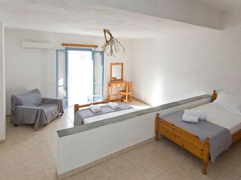 Agali Perigiali Rooms מראה חיצוני תמונה