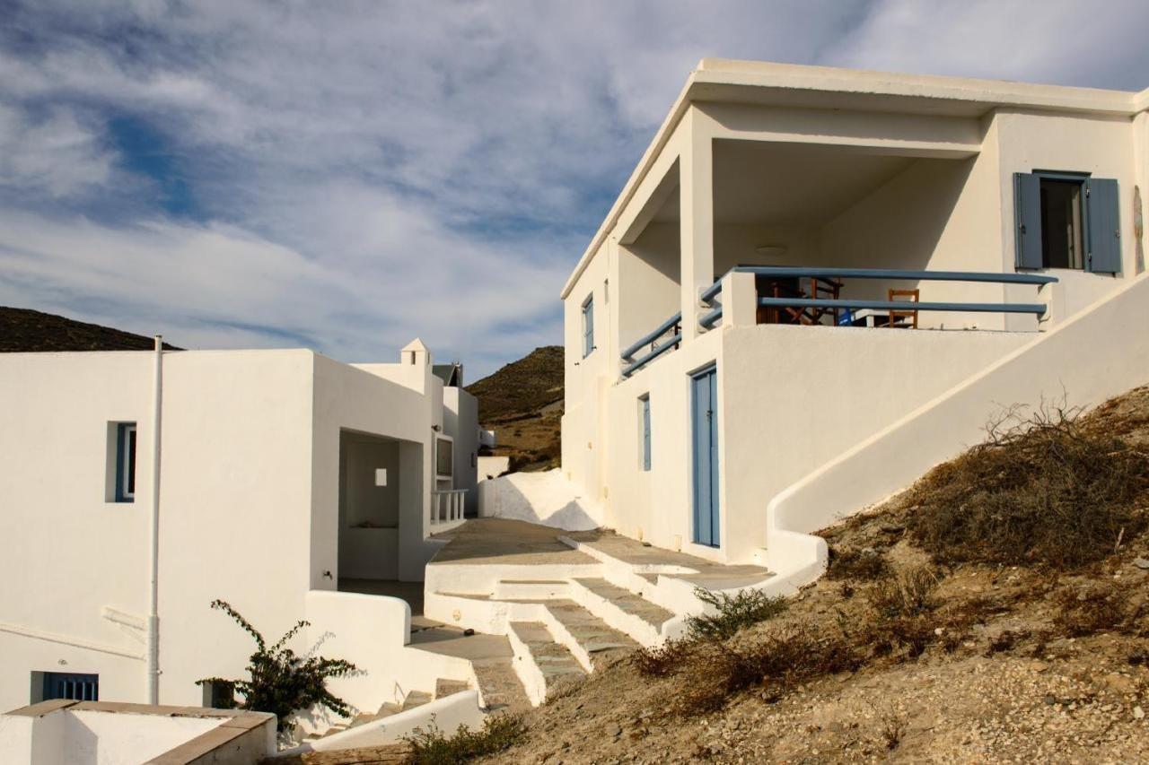 Agali Perigiali Rooms מראה חיצוני תמונה