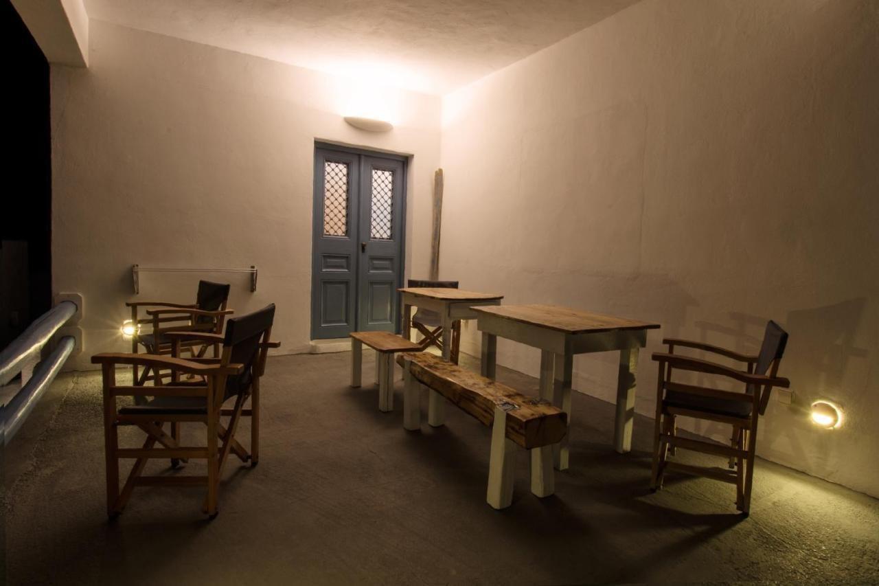 Agali Perigiali Rooms מראה חיצוני תמונה