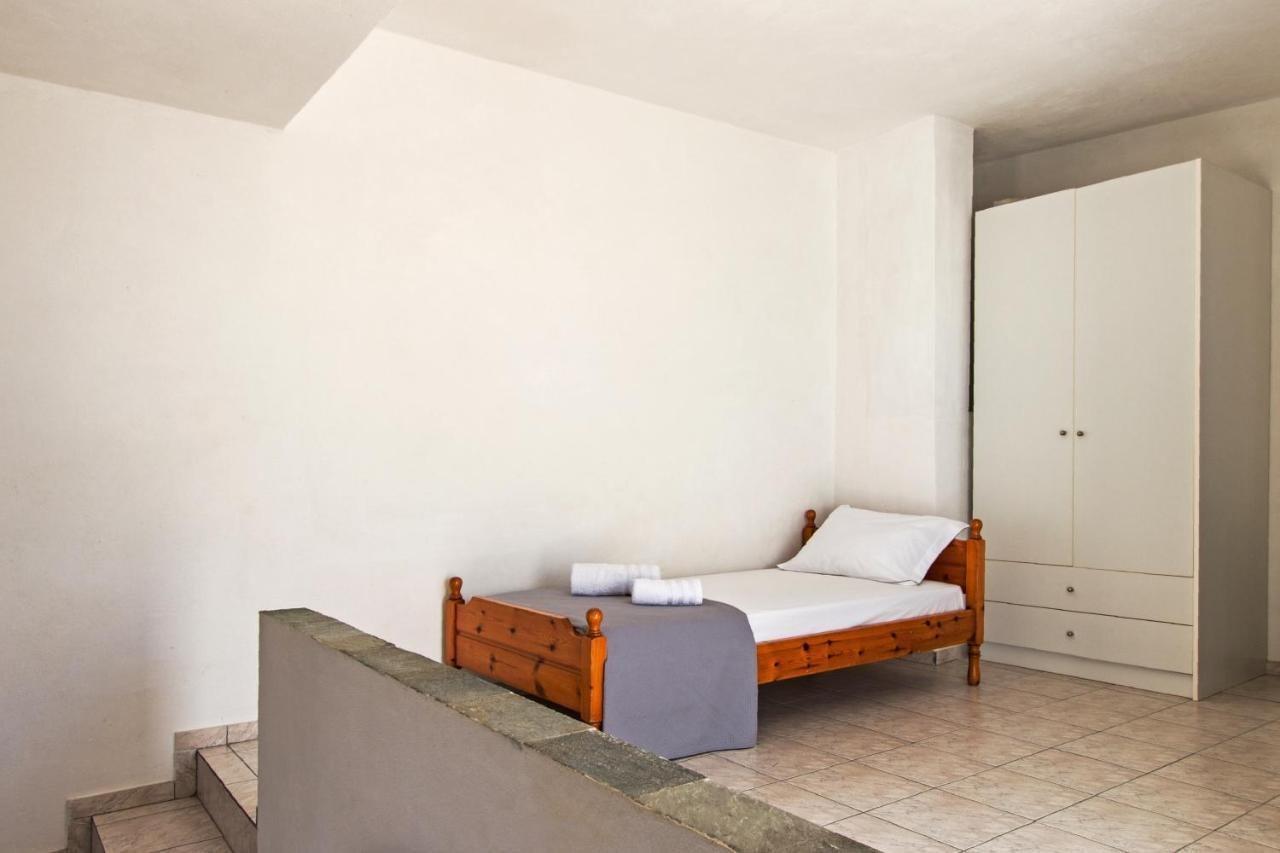 Agali Perigiali Rooms מראה חיצוני תמונה
