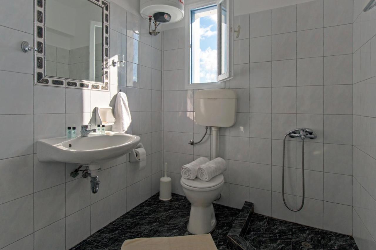 Agali Perigiali Rooms מראה חיצוני תמונה