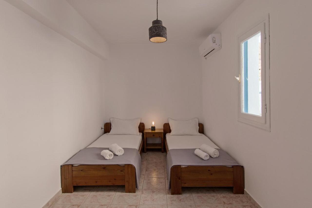Agali Perigiali Rooms מראה חיצוני תמונה