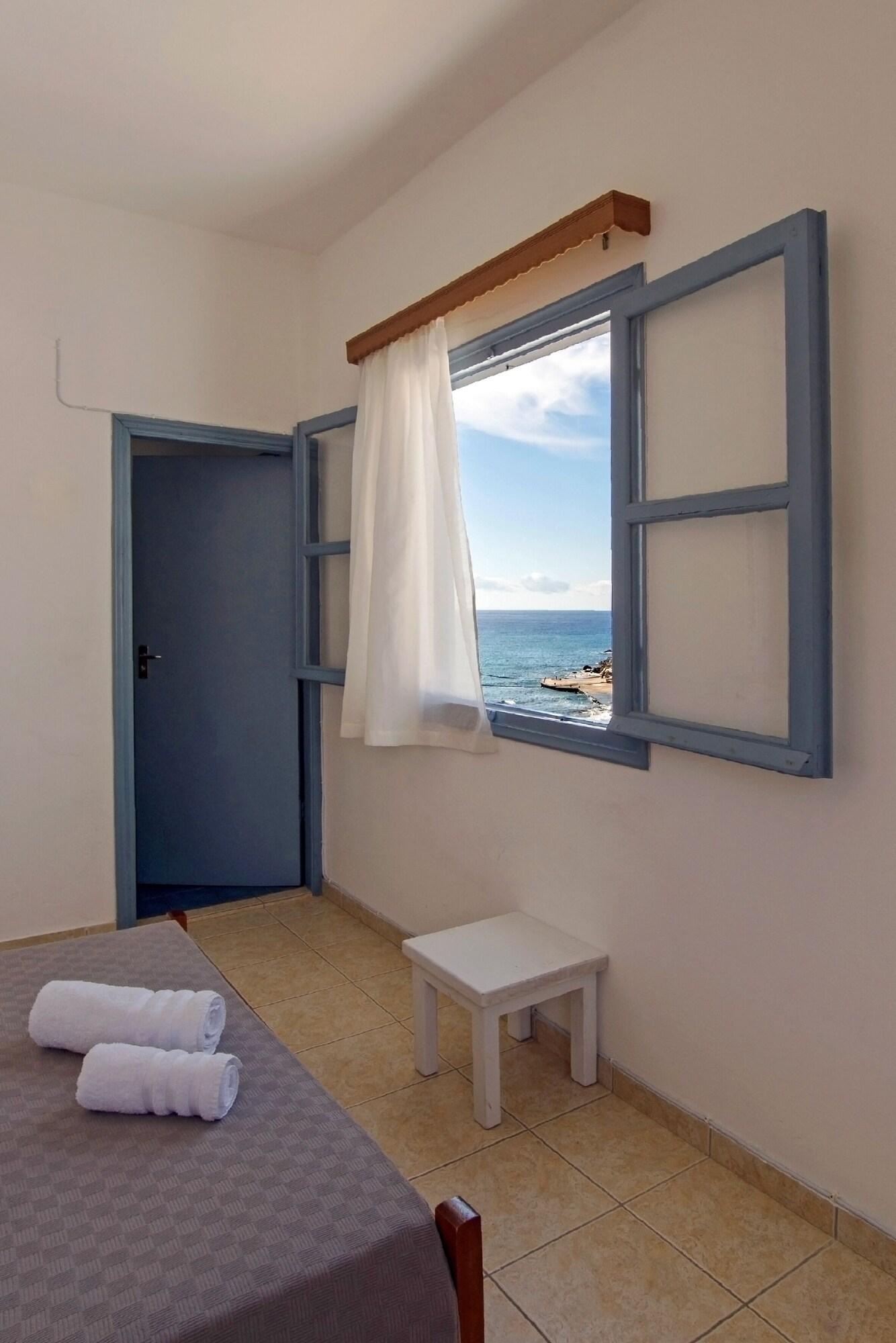 Agali Perigiali Rooms מראה חיצוני תמונה