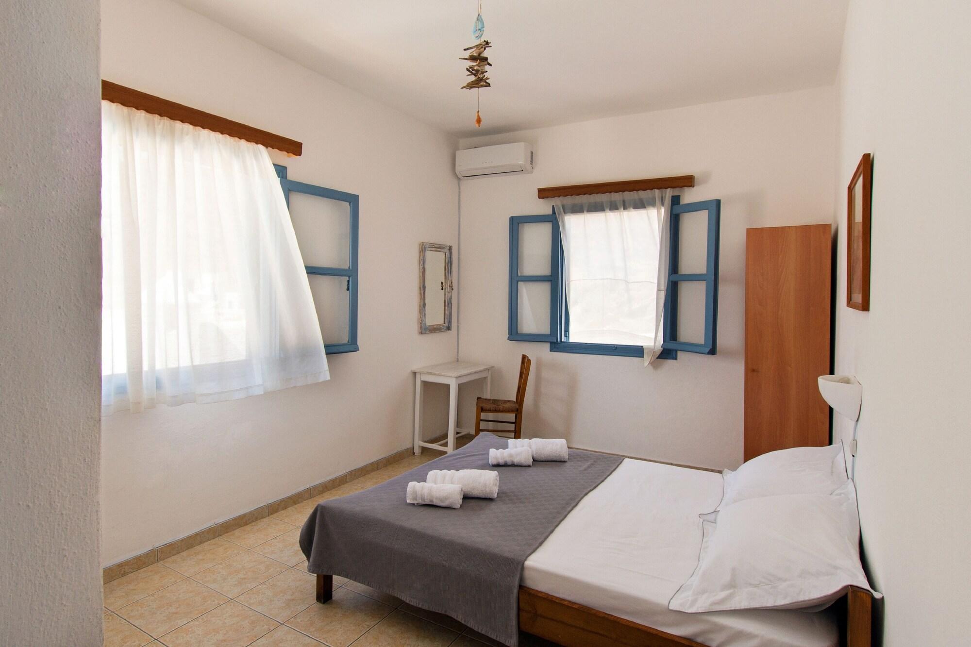 Agali Perigiali Rooms מראה חיצוני תמונה
