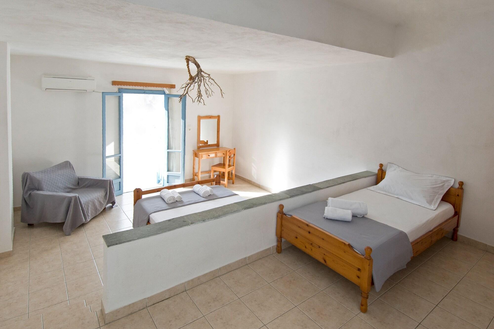 Agali Perigiali Rooms מראה חיצוני תמונה