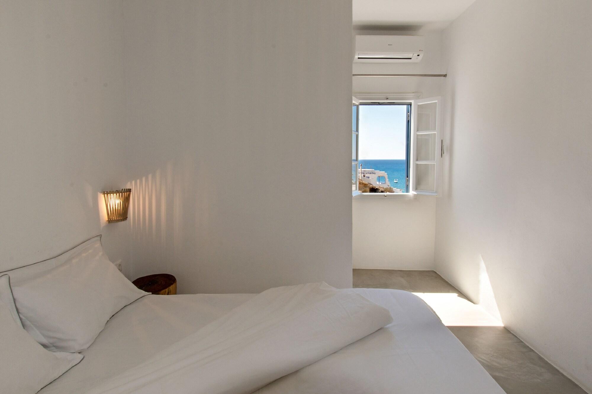 Agali Perigiali Rooms מראה חיצוני תמונה