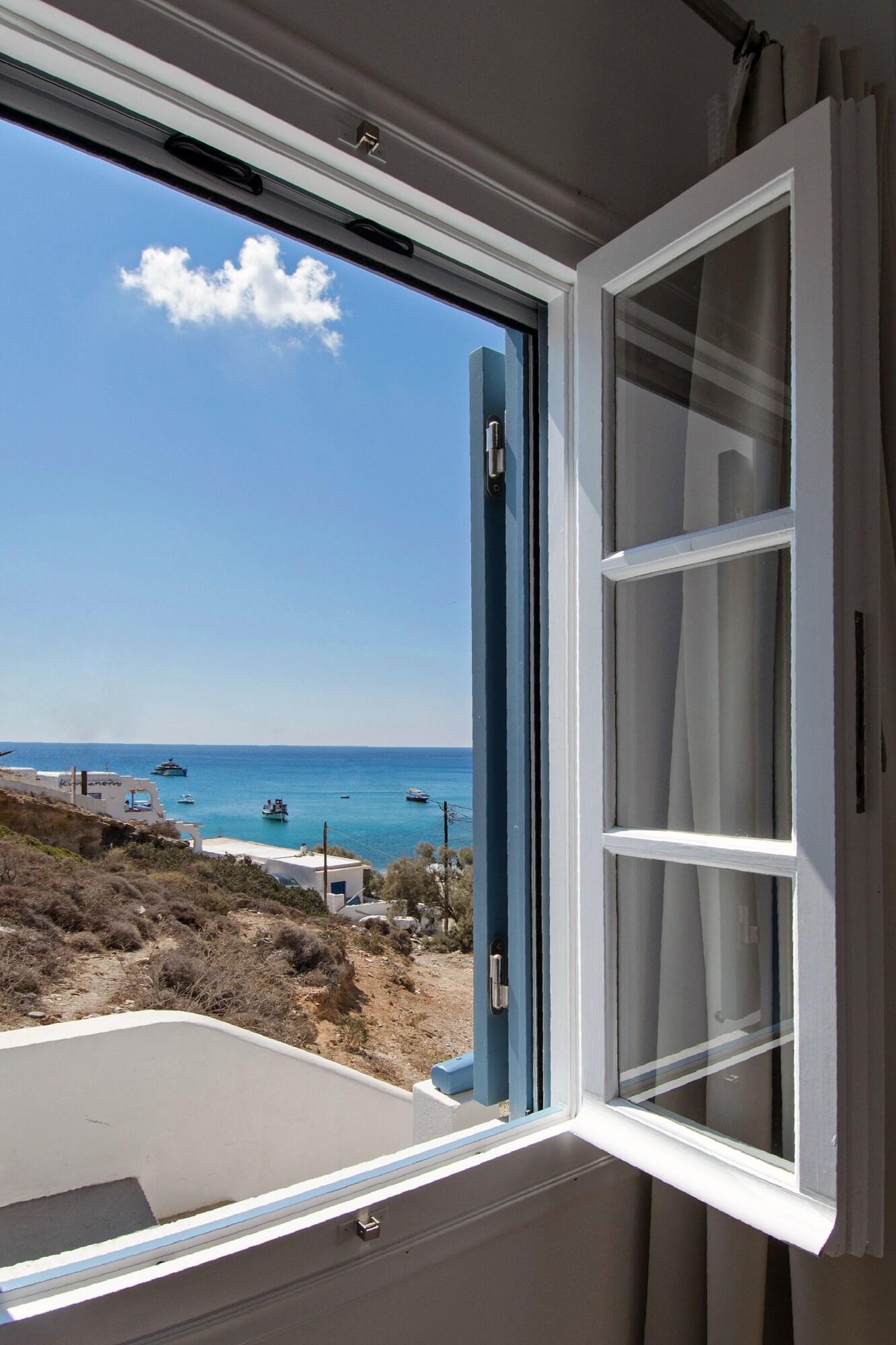 Agali Perigiali Rooms מראה חיצוני תמונה