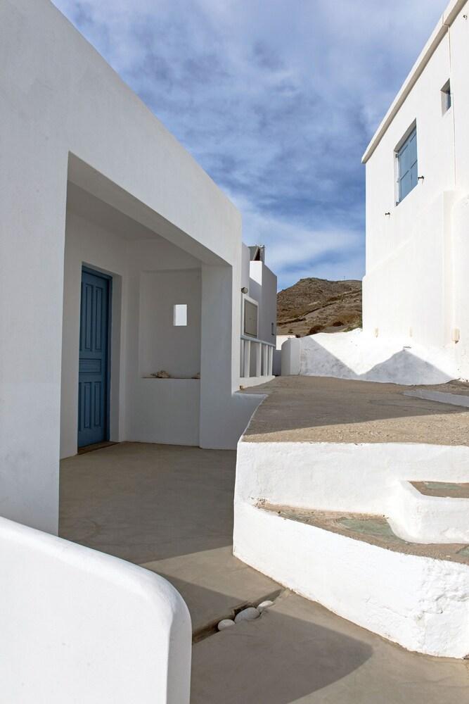 Agali Perigiali Rooms מראה חיצוני תמונה