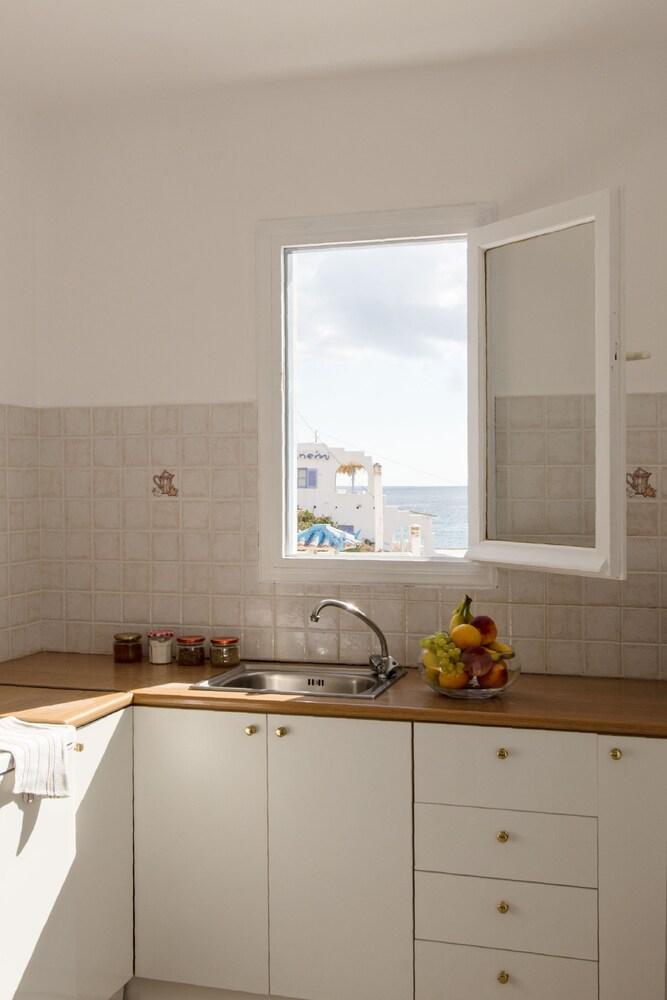 Agali Perigiali Rooms מראה חיצוני תמונה