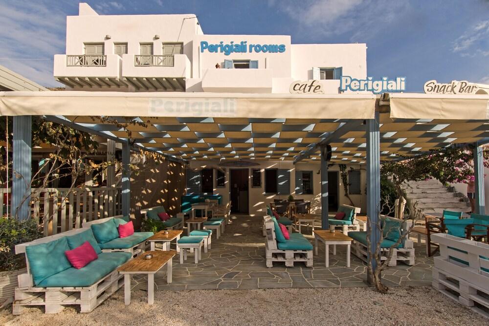 Agali Perigiali Rooms מראה חיצוני תמונה